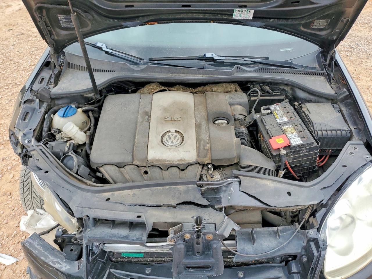 2008 VOLKSWAGEN JETTA