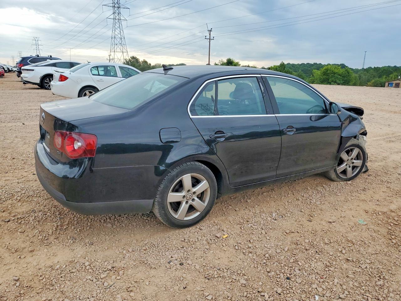 2008 VOLKSWAGEN JETTA
