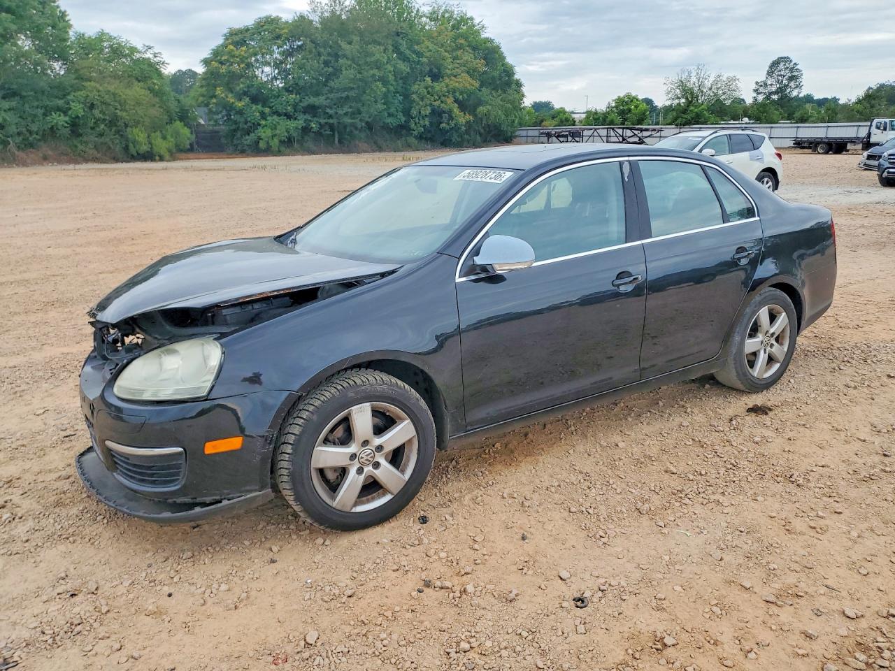 2008 VOLKSWAGEN JETTA