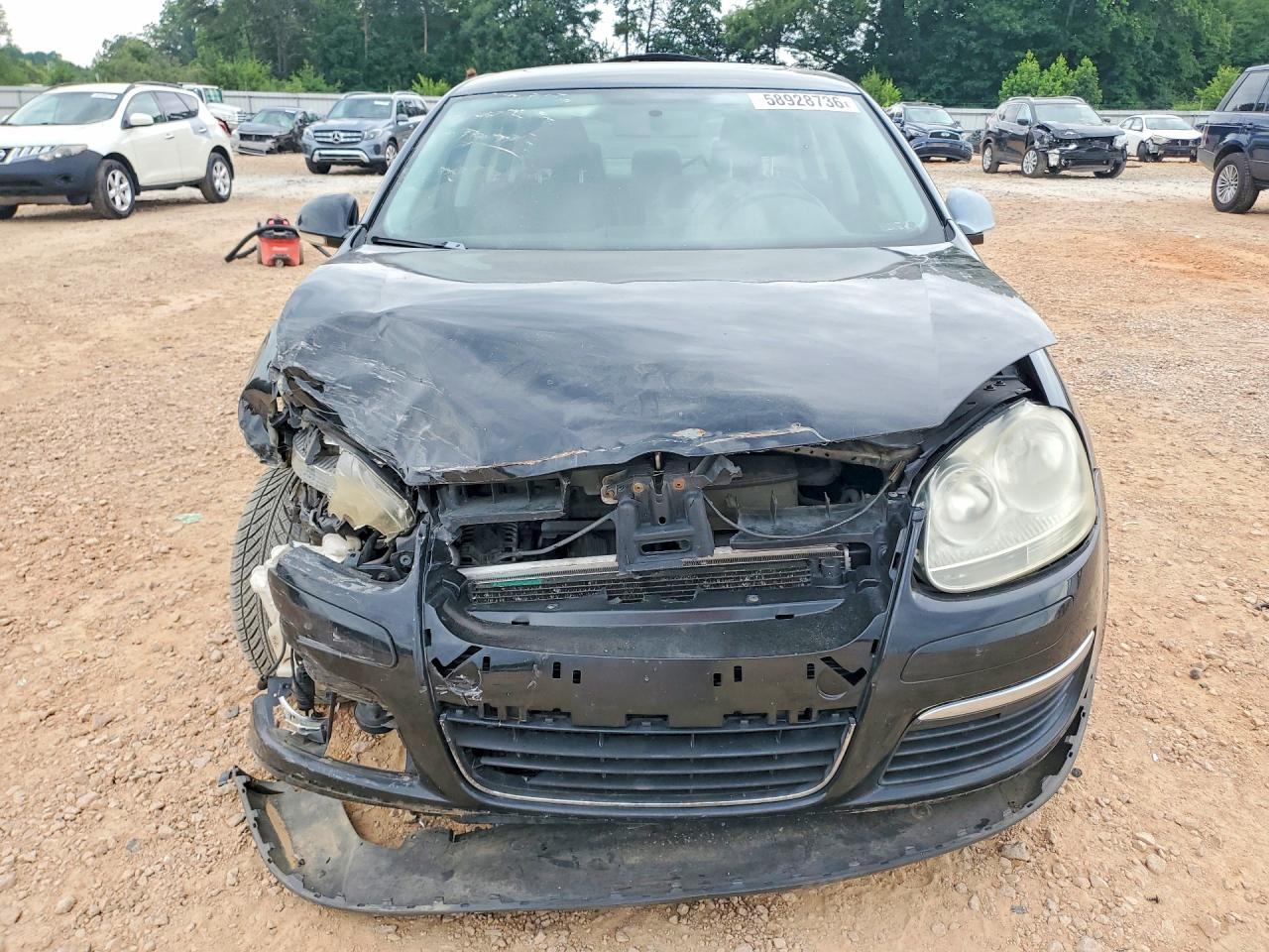 2008 VOLKSWAGEN JETTA