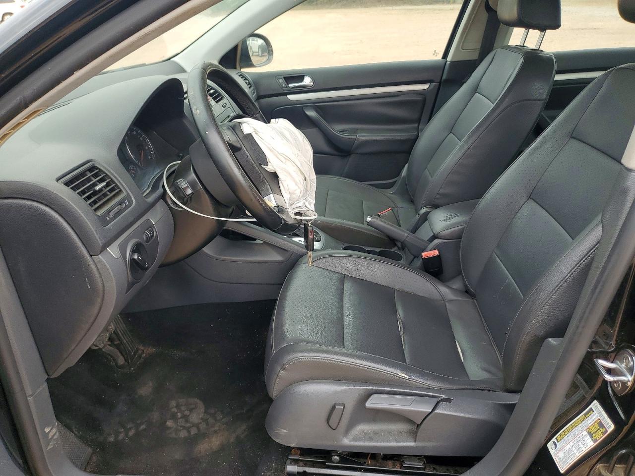 2008 VOLKSWAGEN JETTA