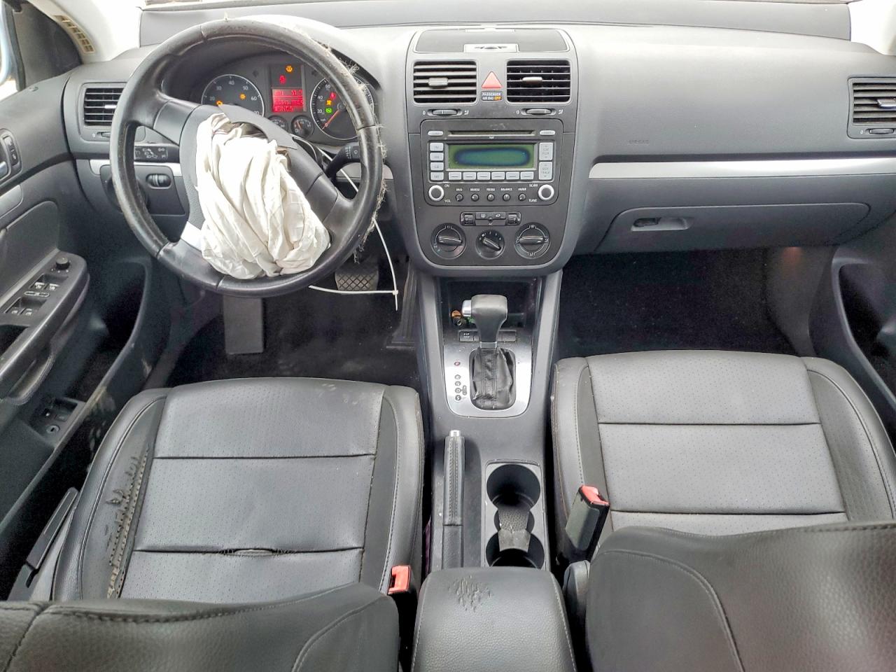 2008 VOLKSWAGEN JETTA