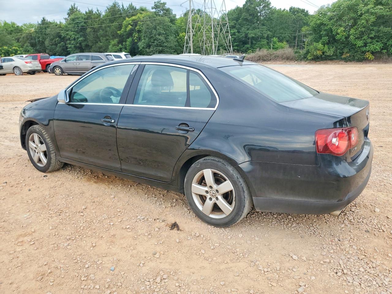 2008 VOLKSWAGEN JETTA