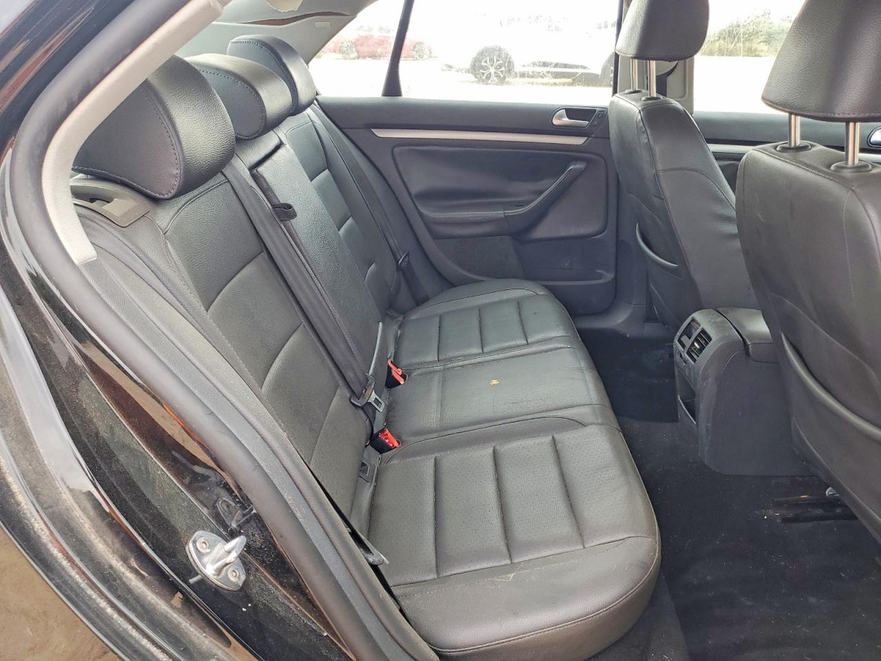 2008 VOLKSWAGEN JETTA