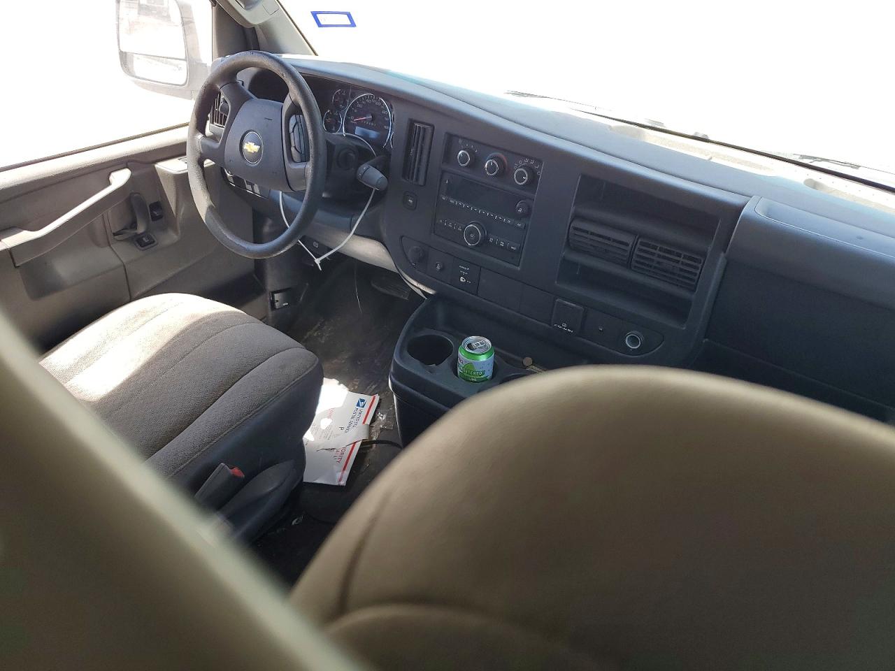 2017 CHEVROLET EXPRESS