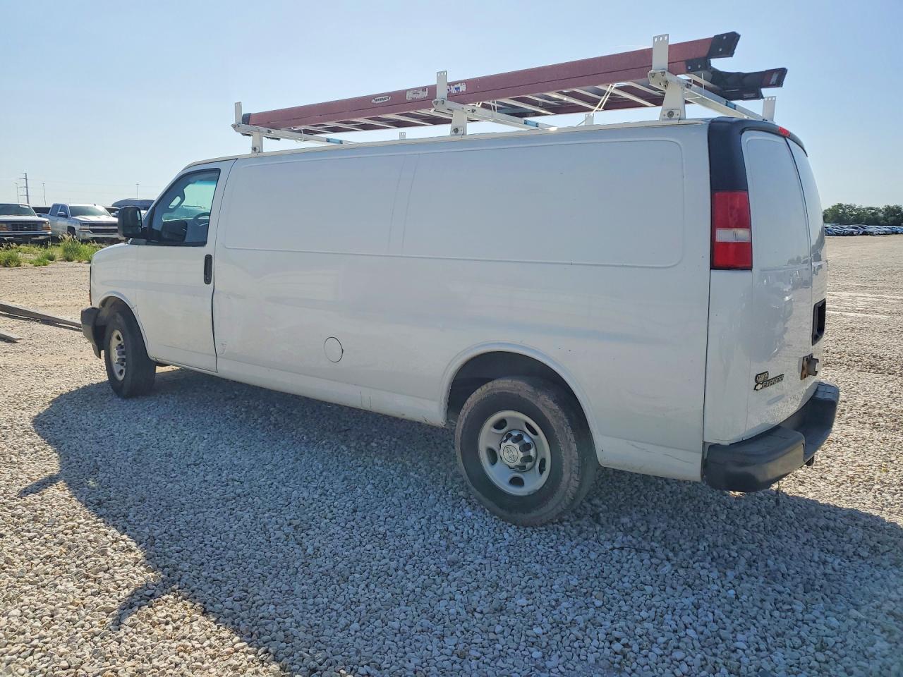 2017 CHEVROLET EXPRESS
