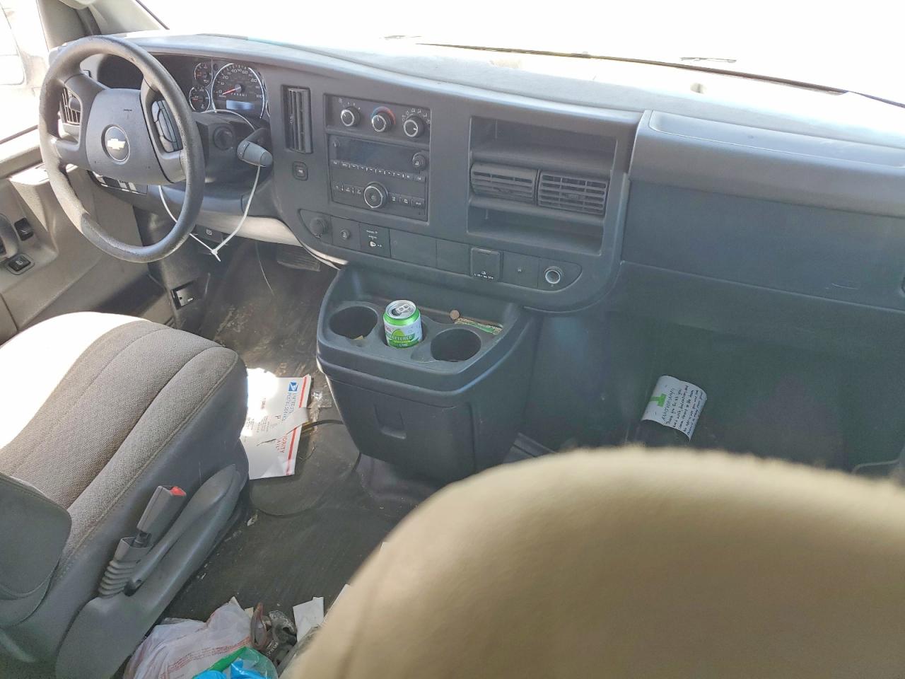 2017 CHEVROLET EXPRESS