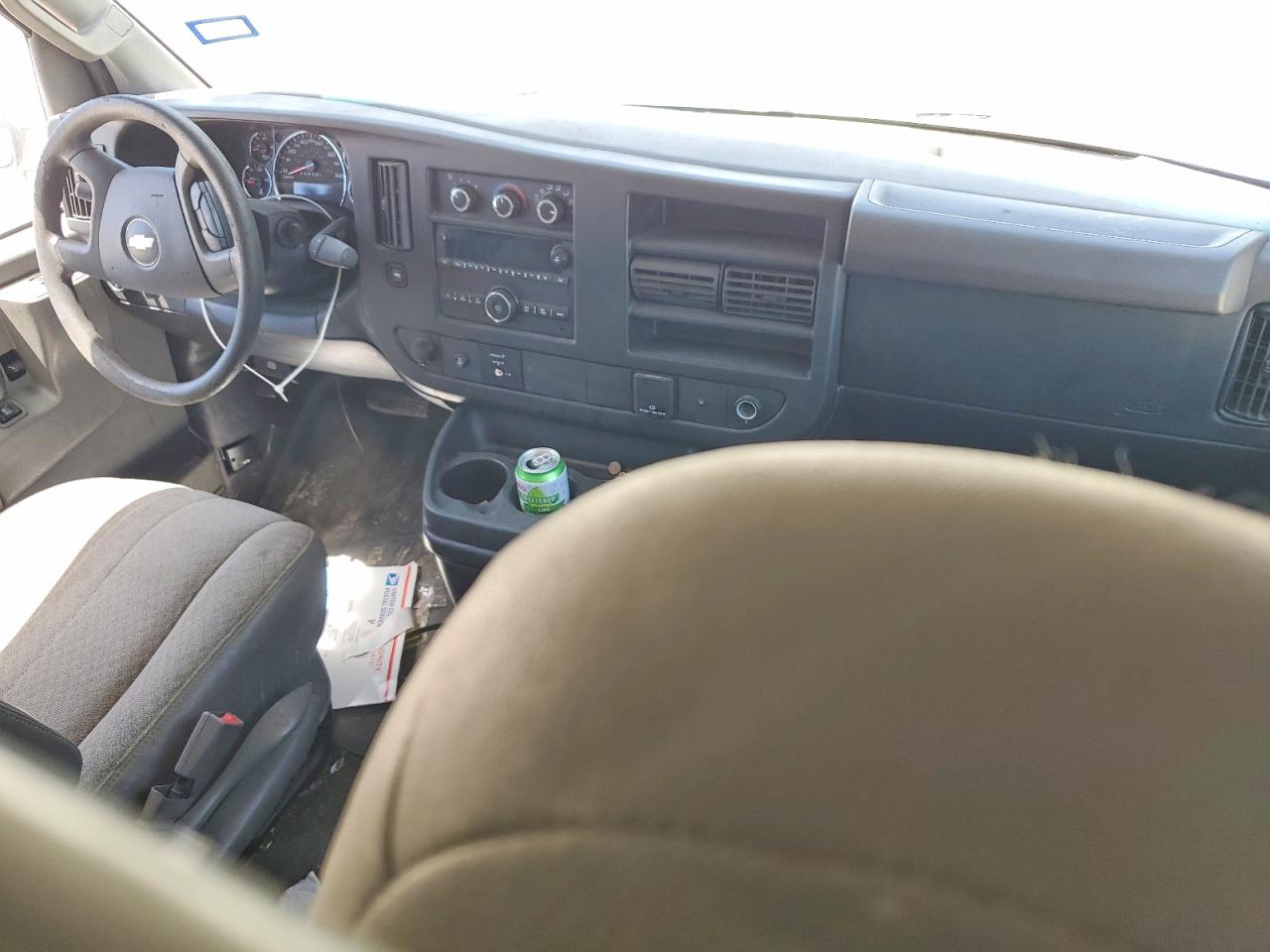 2017 CHEVROLET EXPRESS