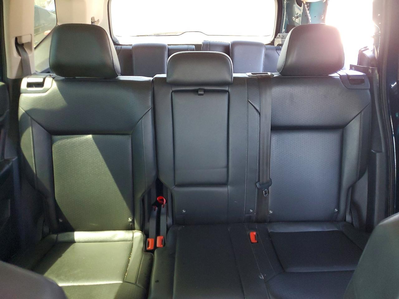 2018 VOLKSWAGEN ATLAS