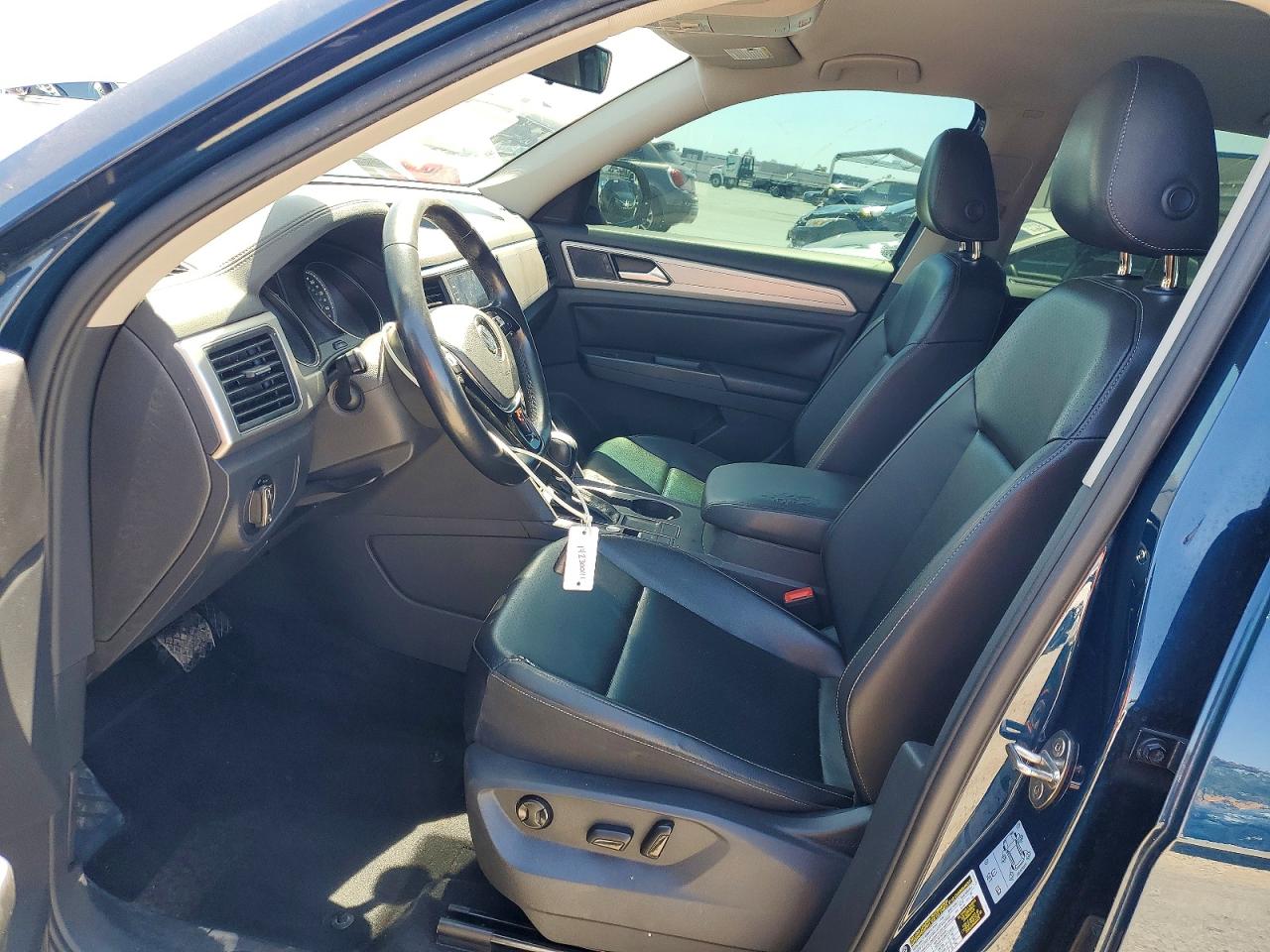 2018 VOLKSWAGEN ATLAS