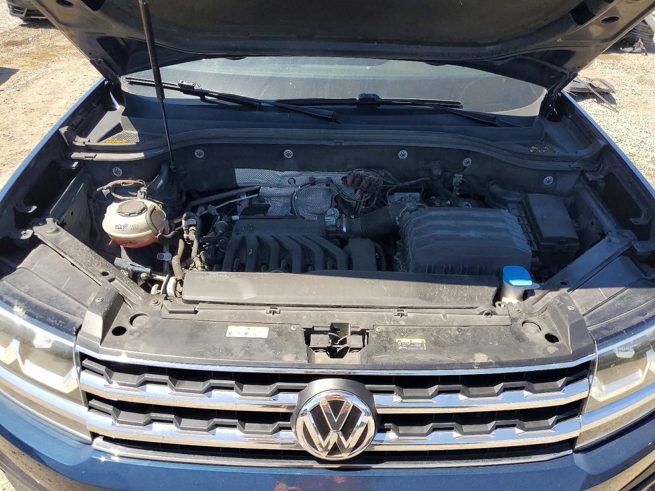 2018 VOLKSWAGEN ATLAS