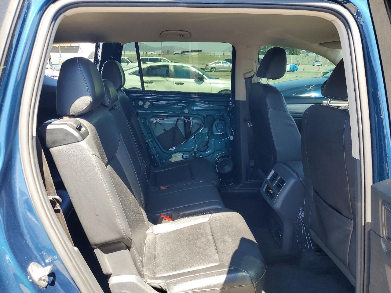2018 VOLKSWAGEN ATLAS