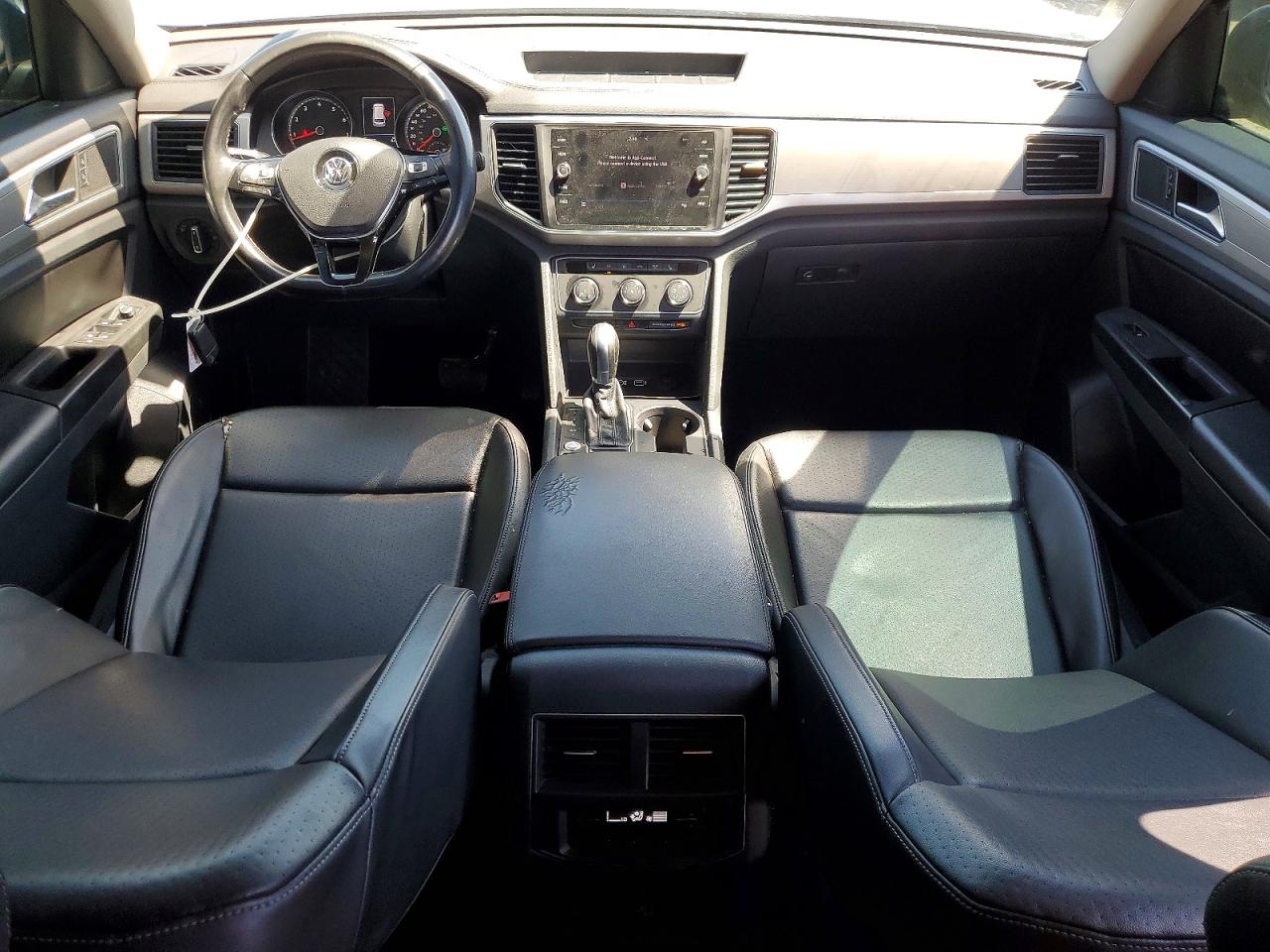 2018 VOLKSWAGEN ATLAS