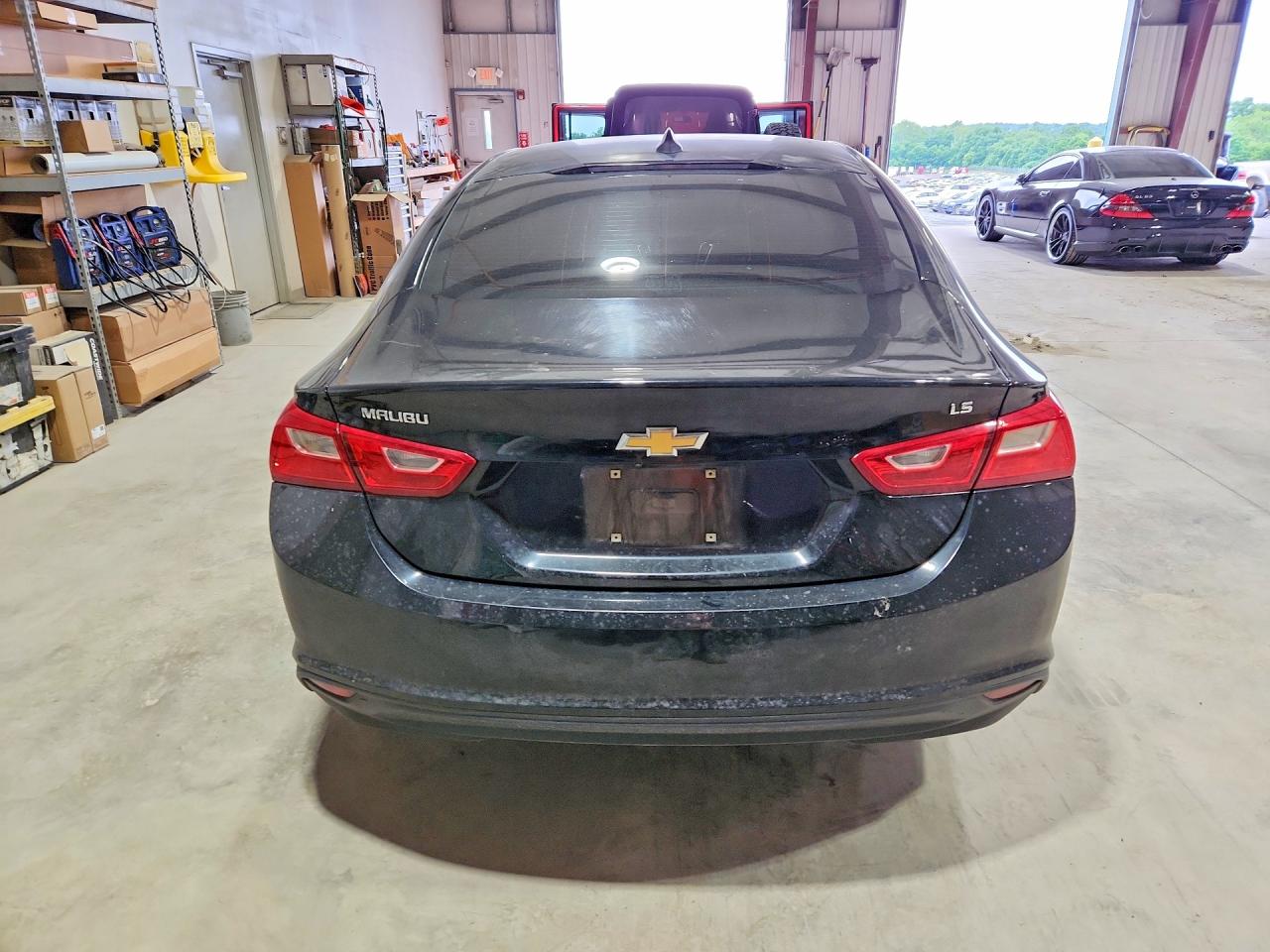 2016 CHEVROLET MALIBU