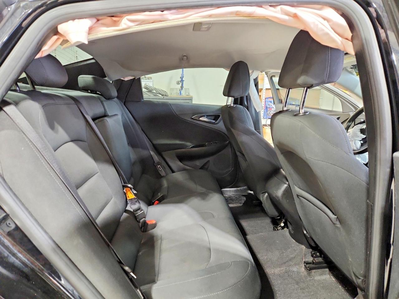 2016 CHEVROLET MALIBU