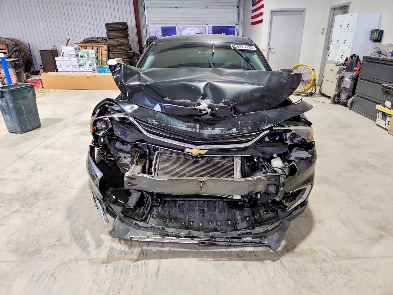 2016 CHEVROLET MALIBU