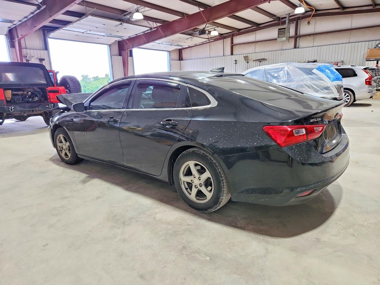 2016 CHEVROLET MALIBU