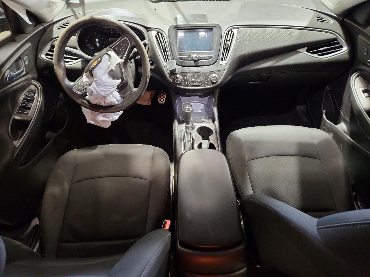 2016 CHEVROLET MALIBU