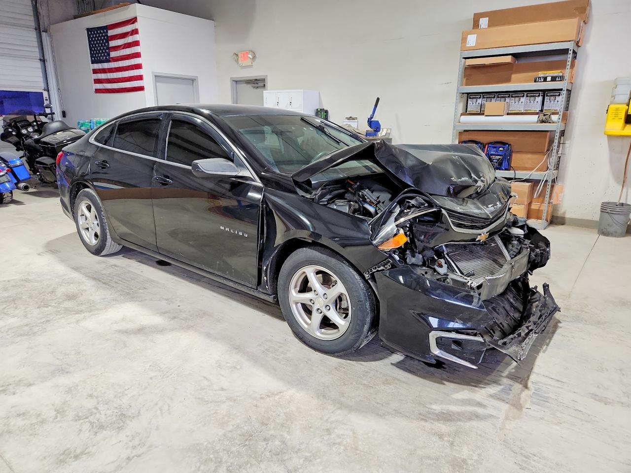 2016 CHEVROLET MALIBU