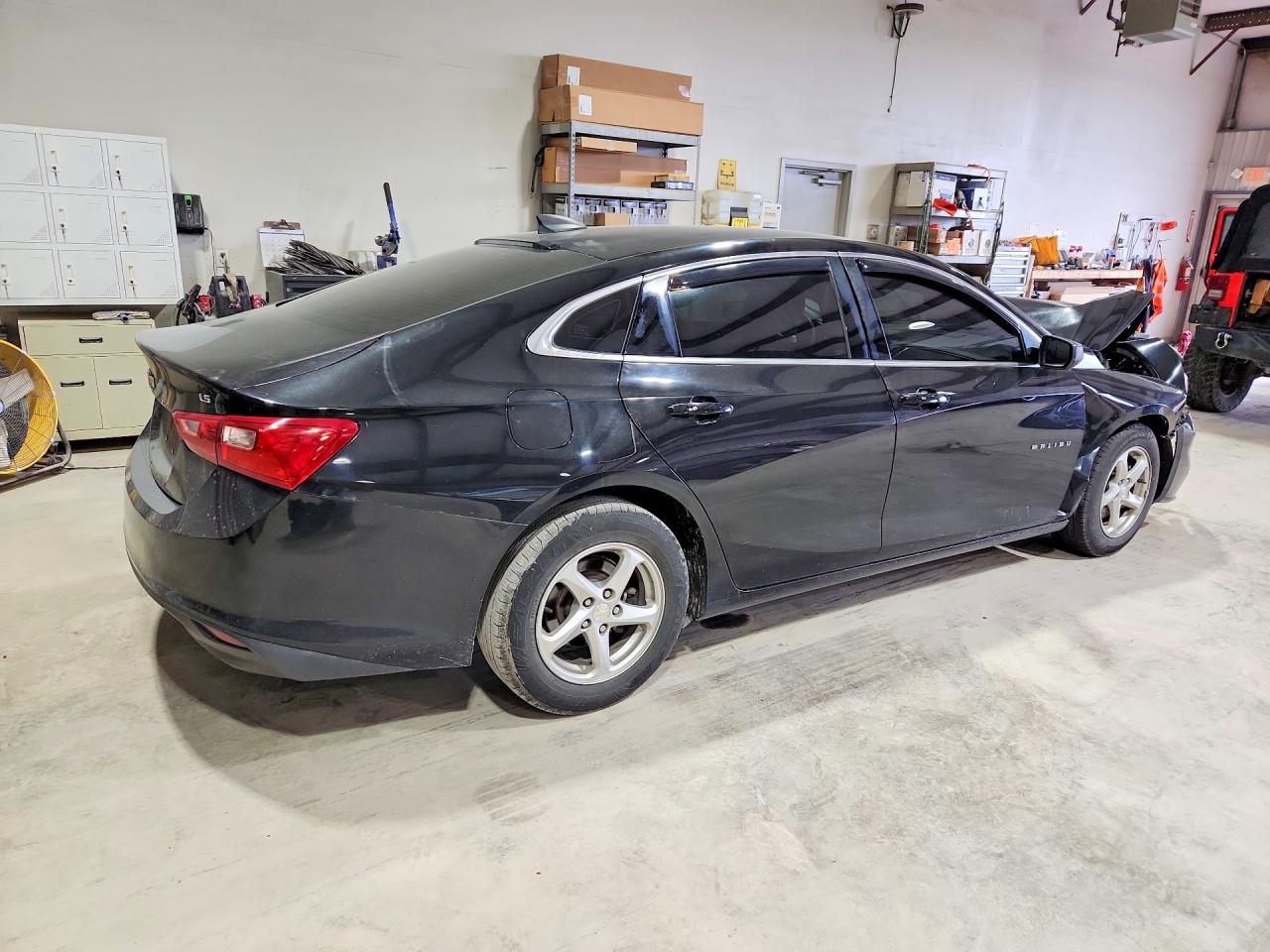 2016 CHEVROLET MALIBU