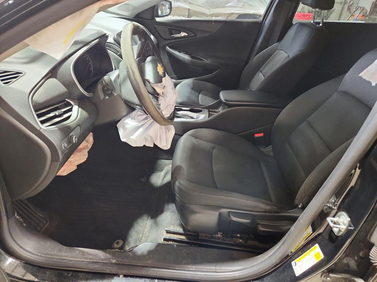 2016 CHEVROLET MALIBU