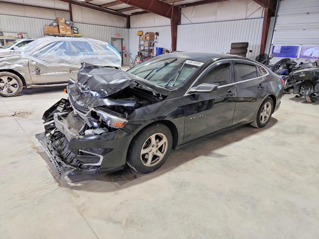 2016 CHEVROLET MALIBU