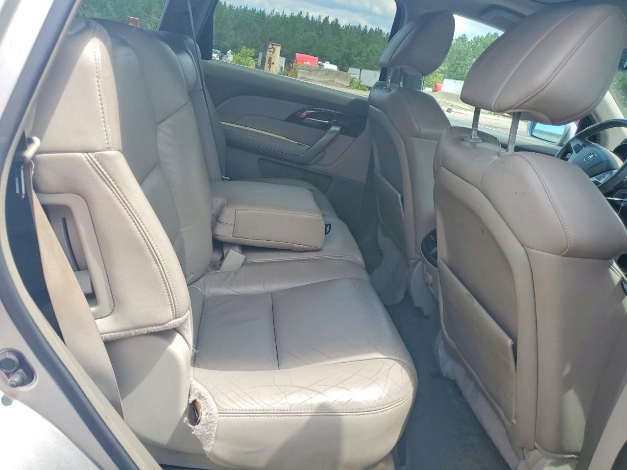 2013 ACURA MDX