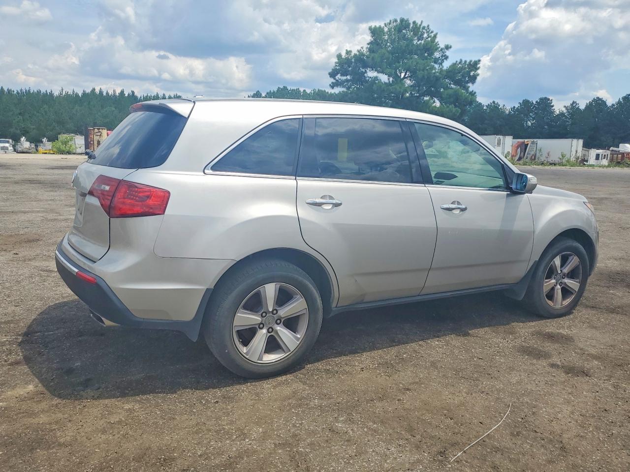 2013 ACURA MDX