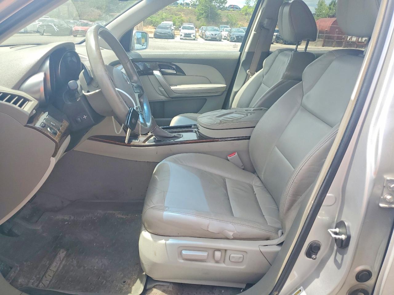 2013 ACURA MDX