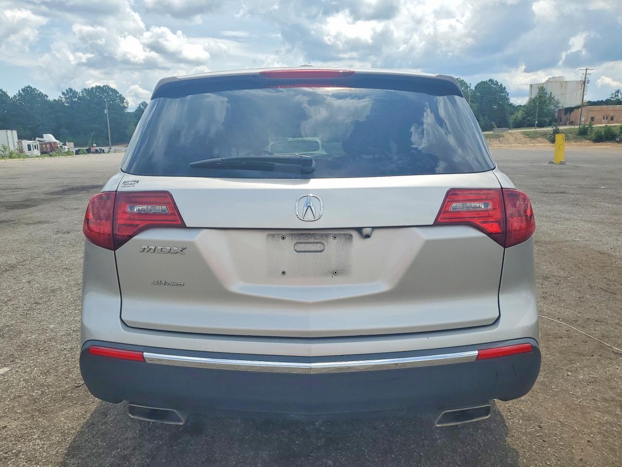 2013 ACURA MDX