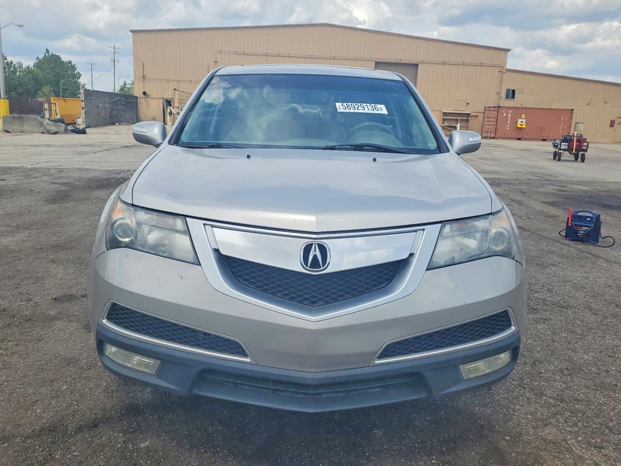 2013 ACURA MDX