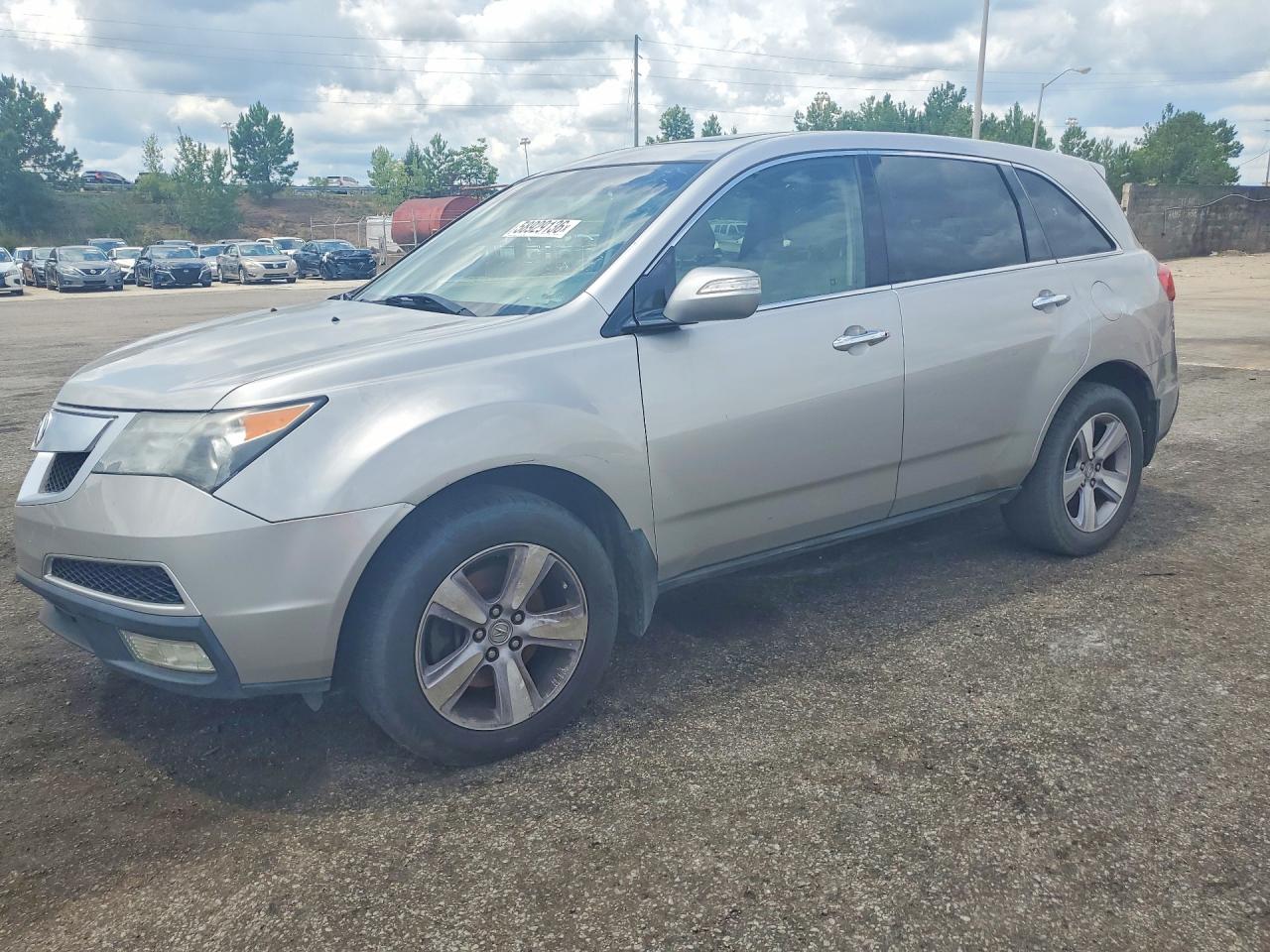 2013 ACURA MDX