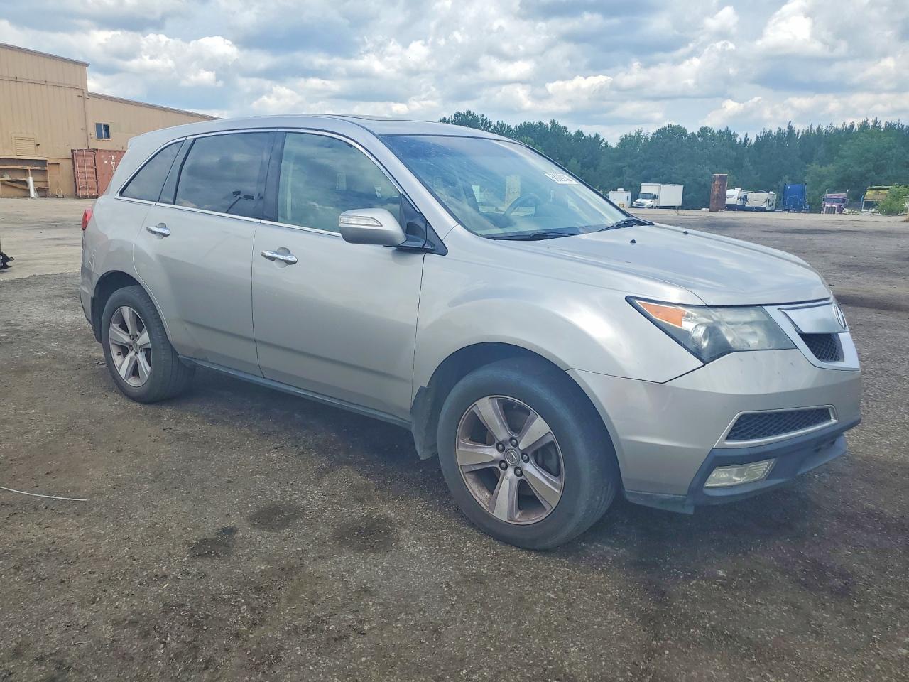2013 ACURA MDX