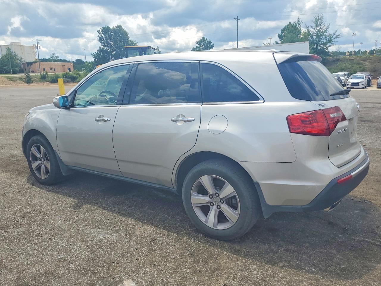 2013 ACURA MDX