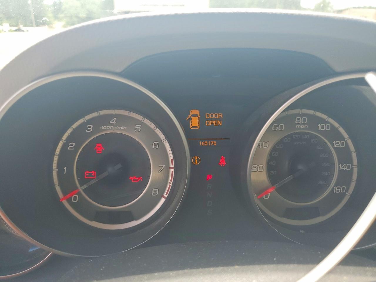 2013 ACURA MDX