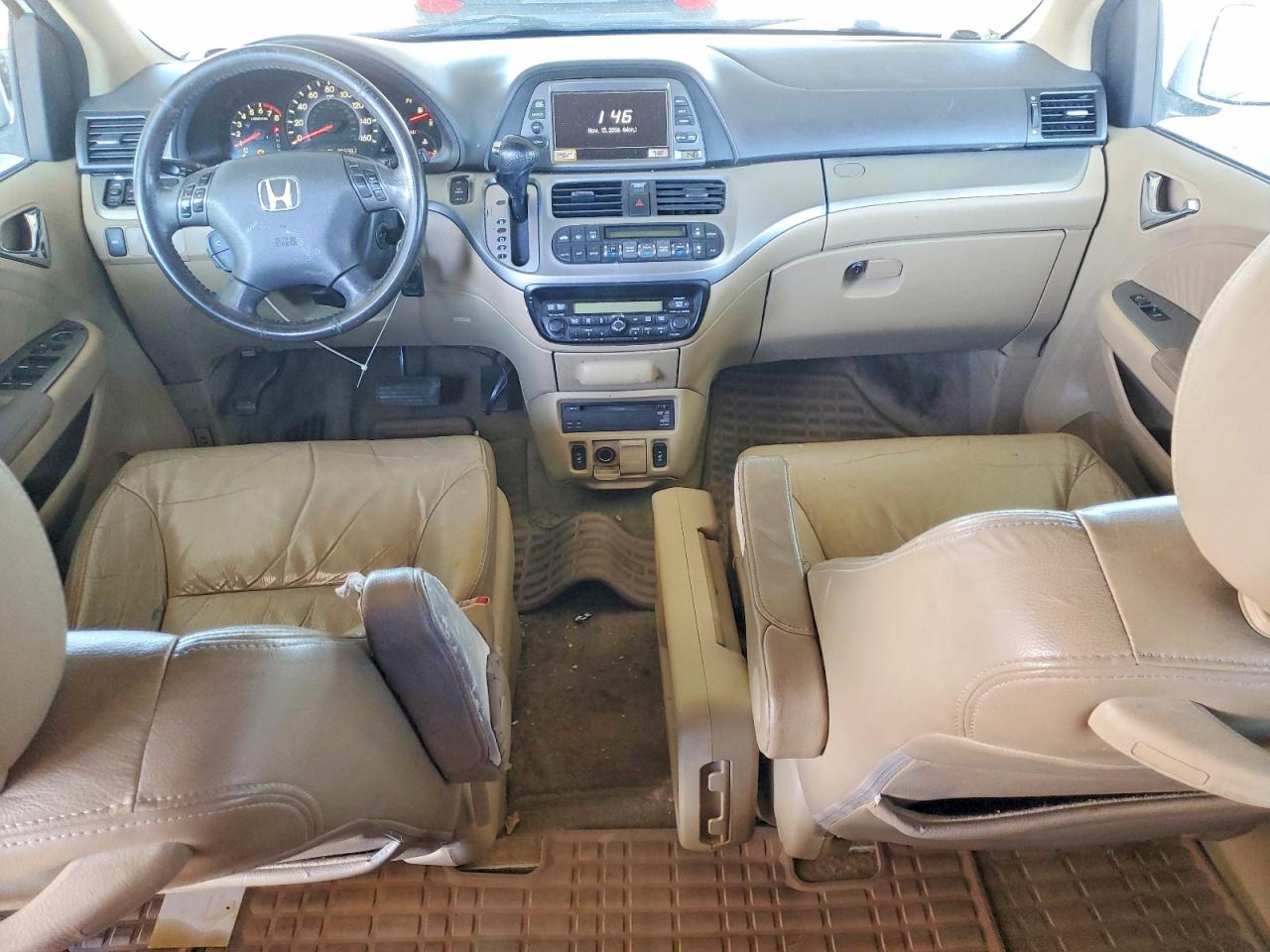 2009 HONDA All Models
