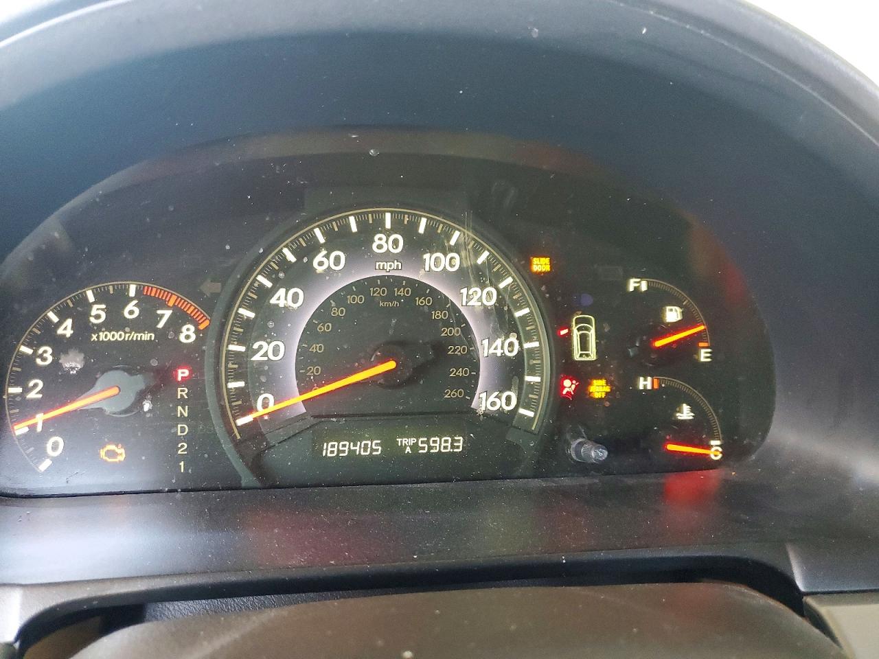2009 HONDA All Models