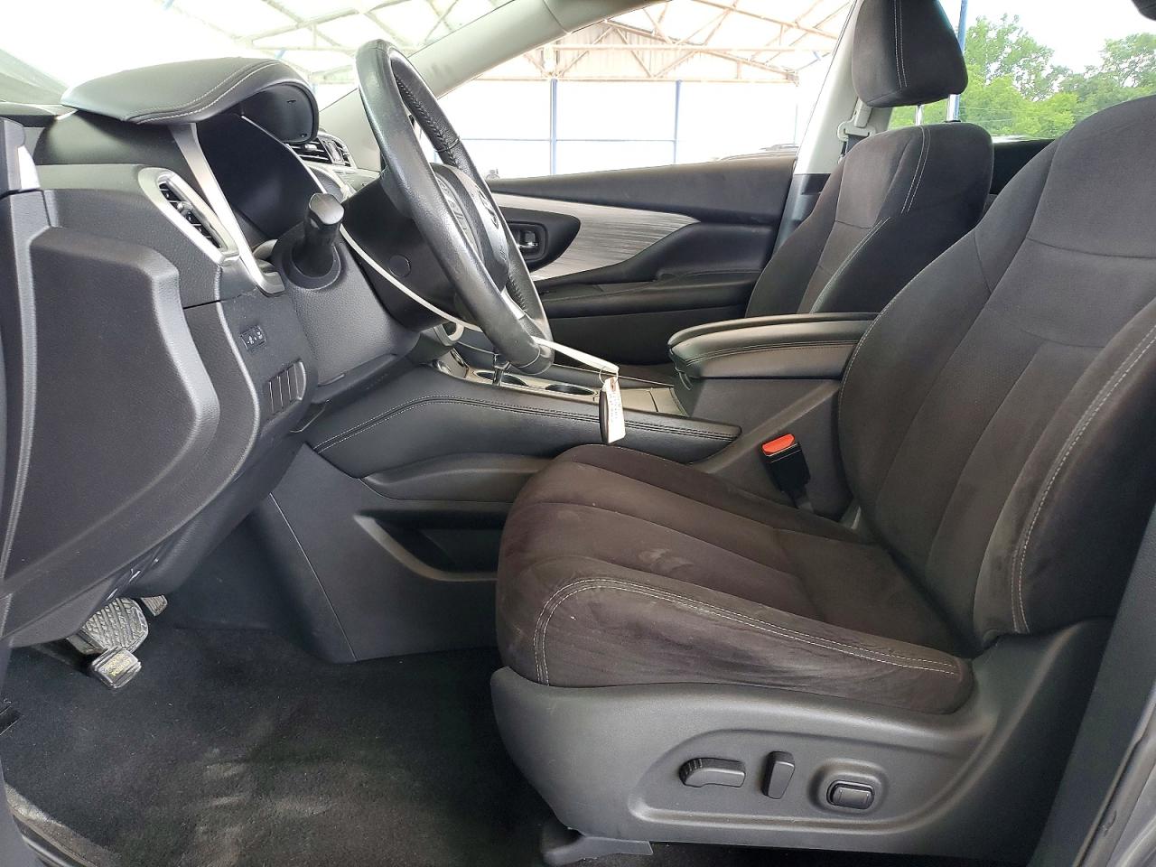 2015 NISSAN MURANO