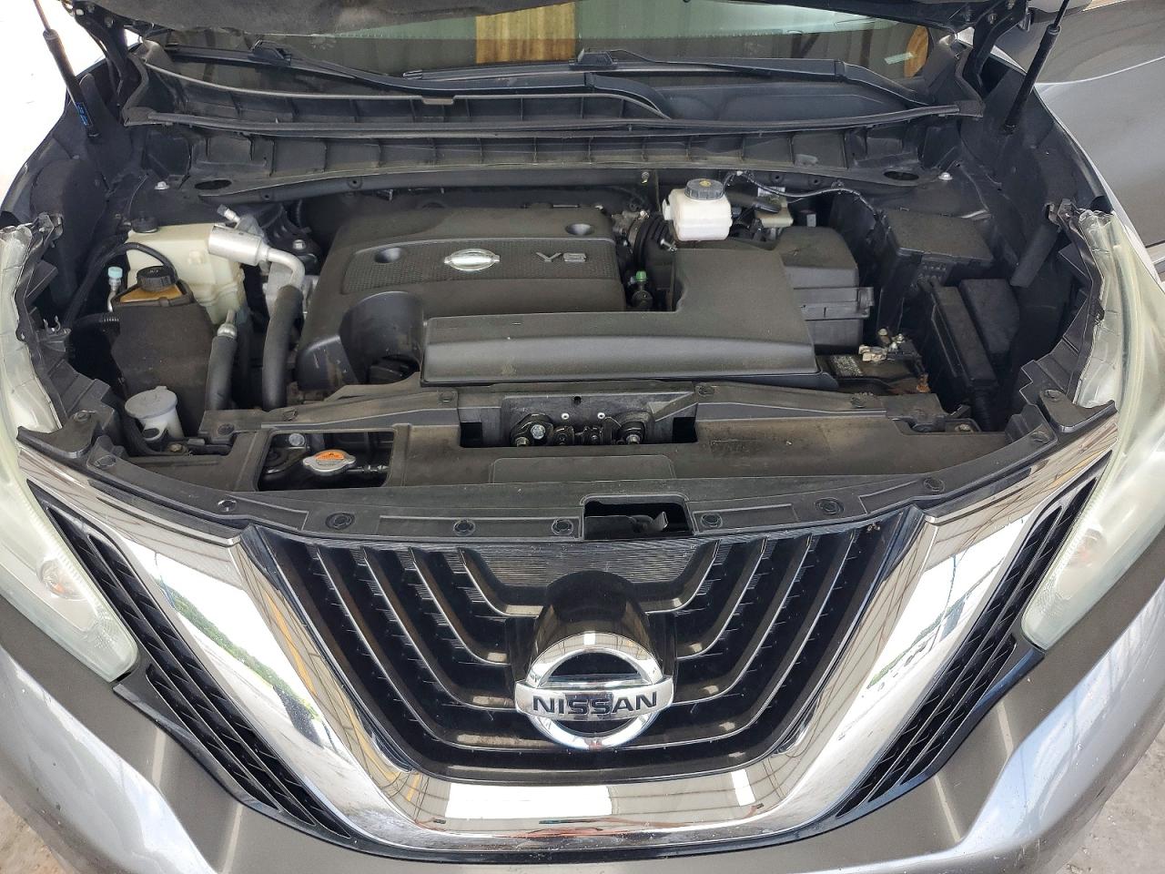 2015 NISSAN MURANO