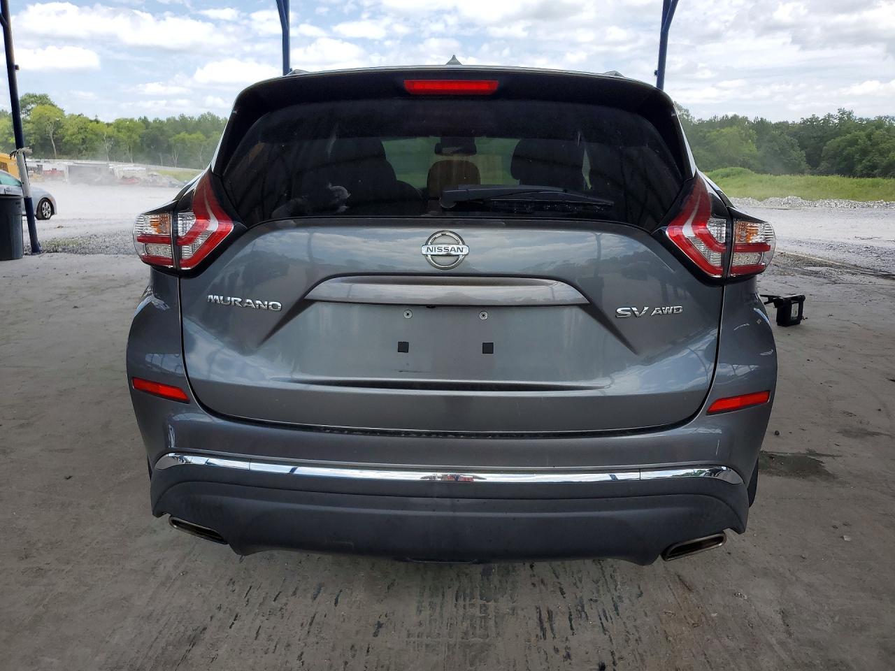 2015 NISSAN MURANO