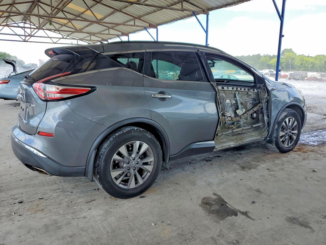 2015 NISSAN MURANO