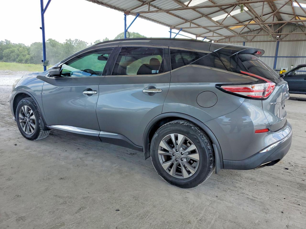 2015 NISSAN MURANO
