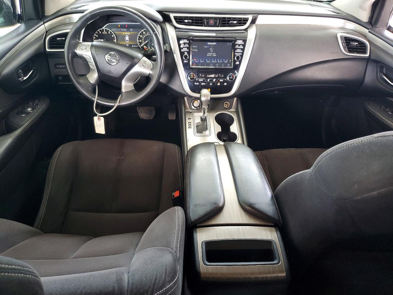 2015 NISSAN MURANO