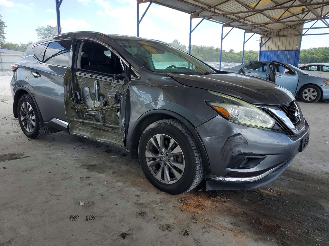2015 NISSAN MURANO