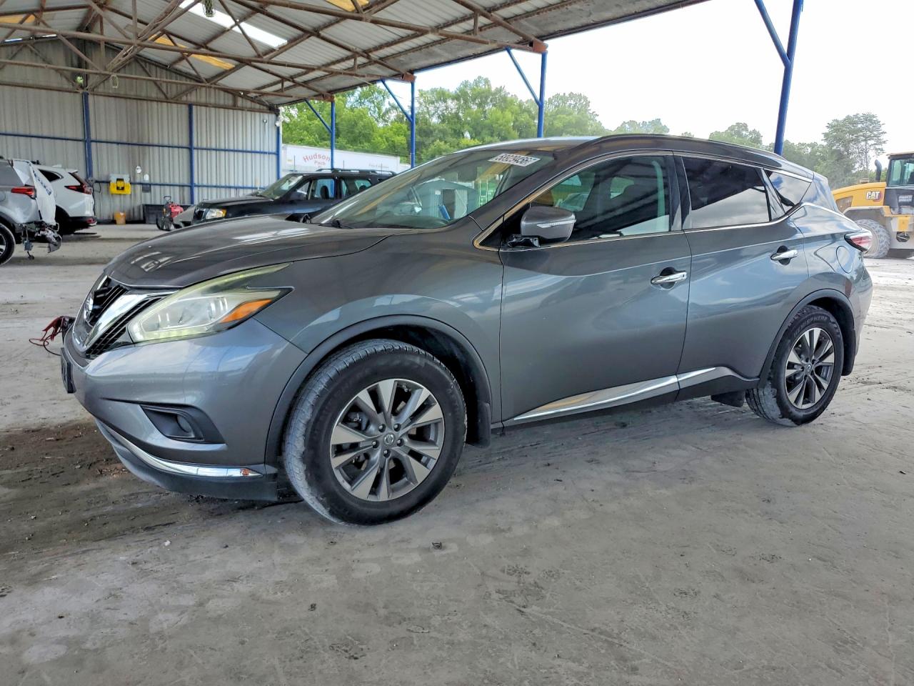 2015 NISSAN MURANO