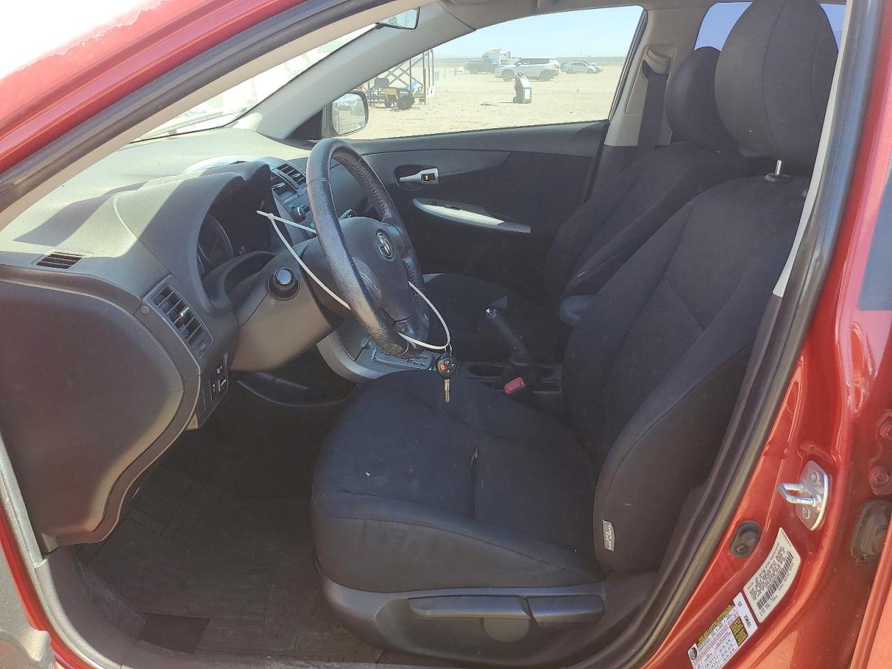 2010 TOYOTA COROLLA