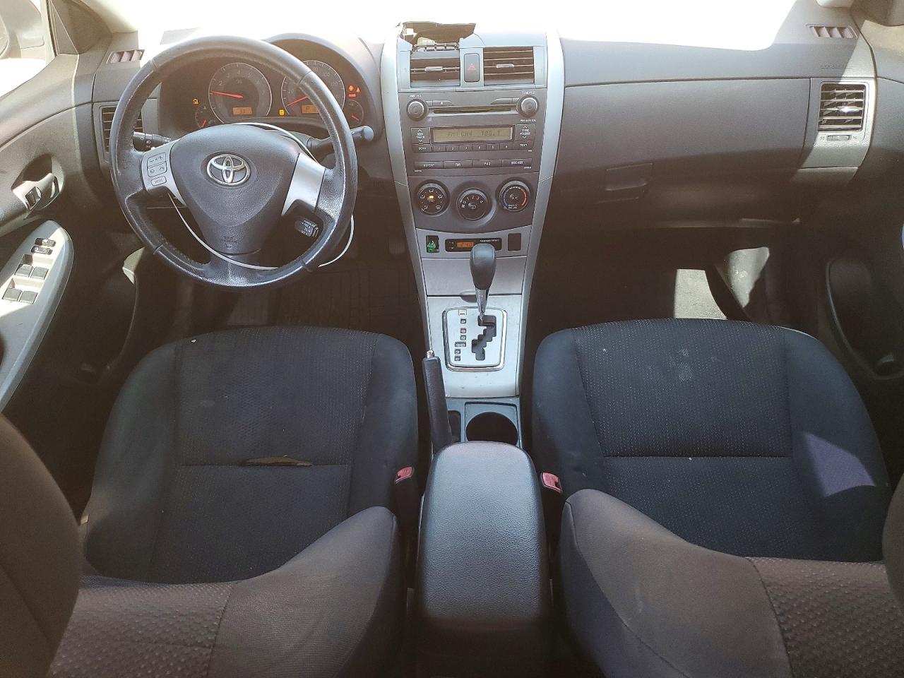 2010 TOYOTA COROLLA