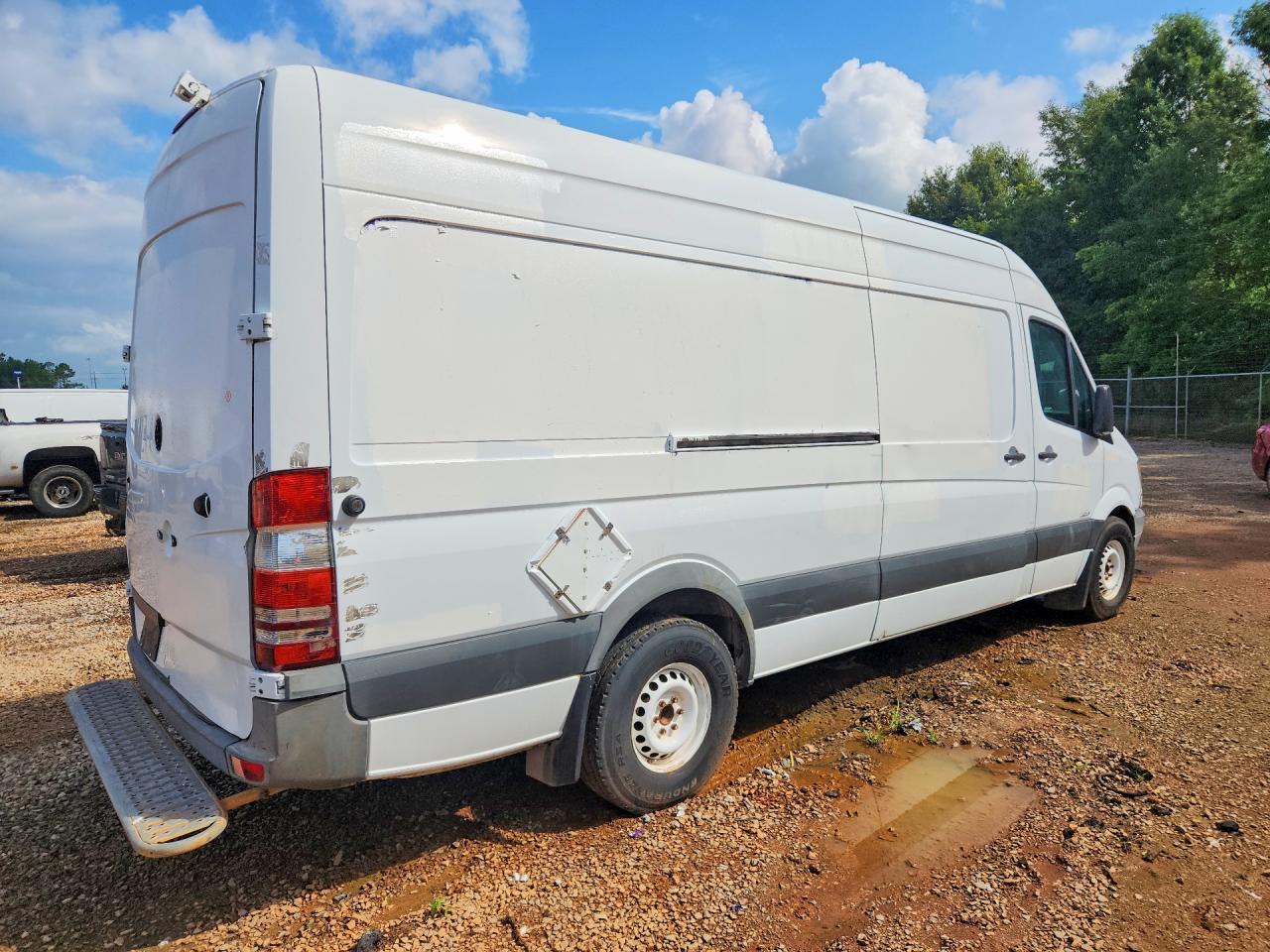 2012 MERCEDES-BENZ SPRINTER