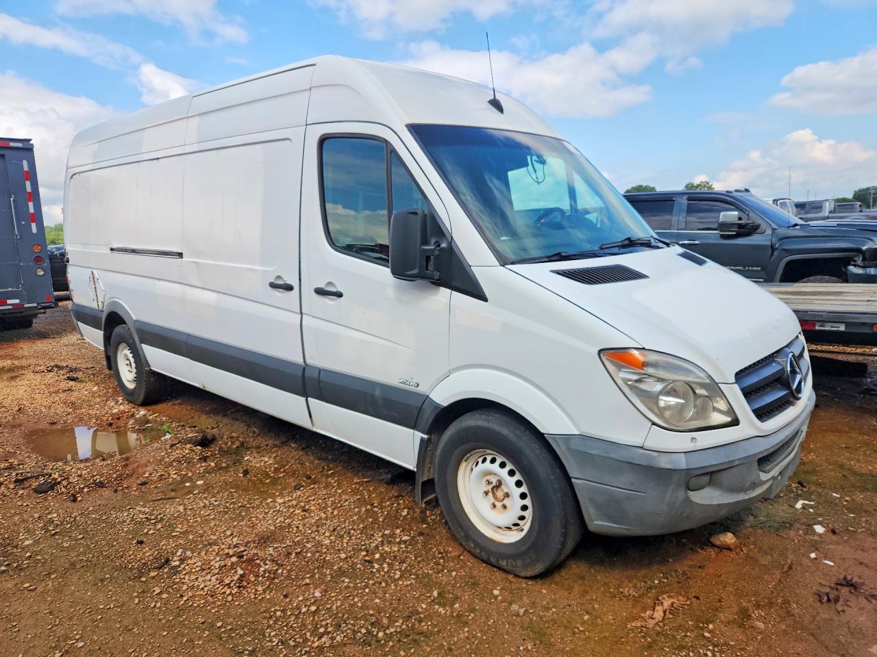 2012 MERCEDES-BENZ SPRINTER
