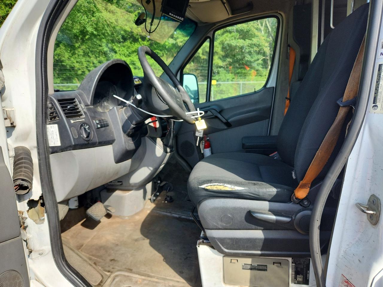 2012 MERCEDES-BENZ SPRINTER